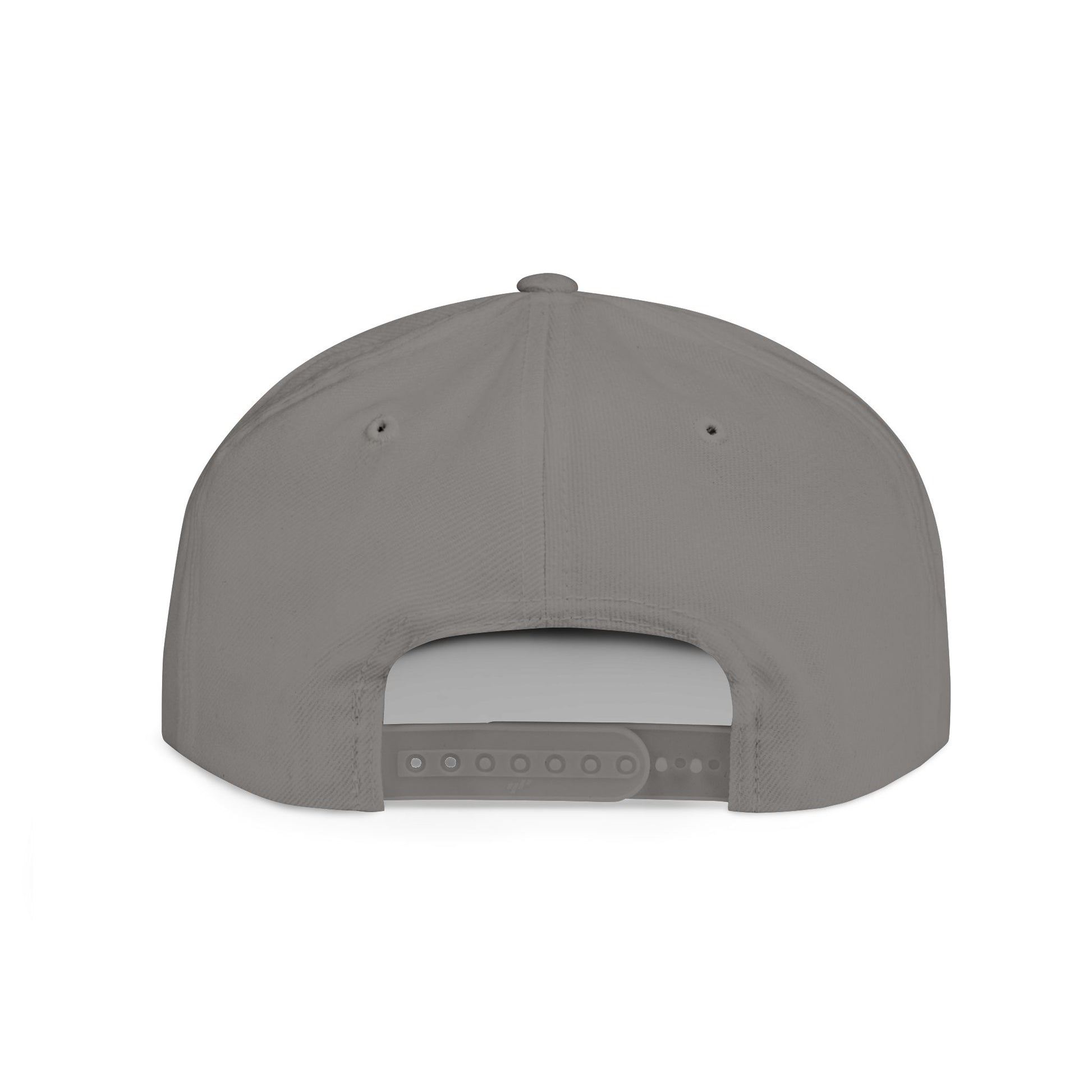 Top Tier Embroidered Snapback Hat - Top Tier Apparel