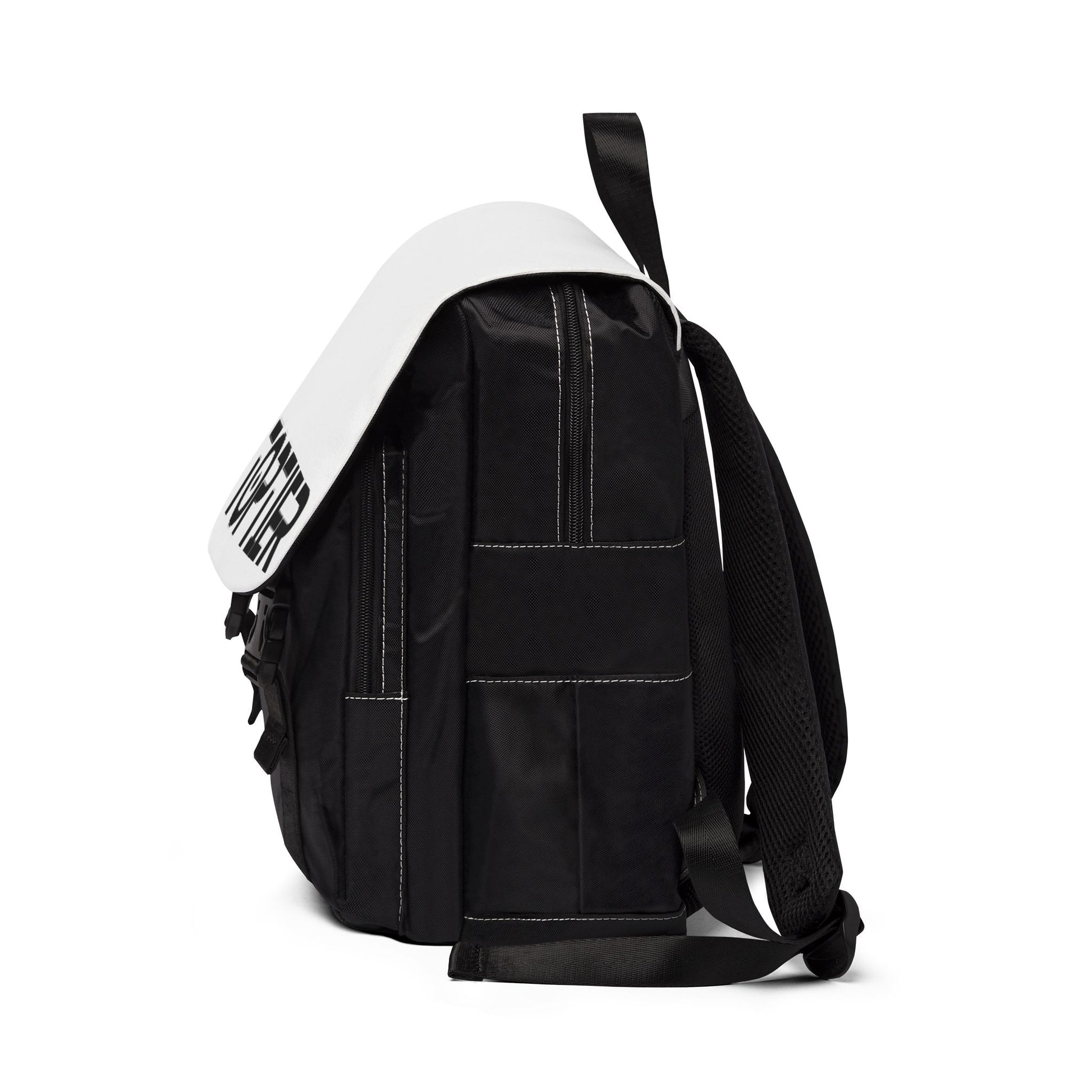 Top Tier Leather Backpack - Top Tier Apparel