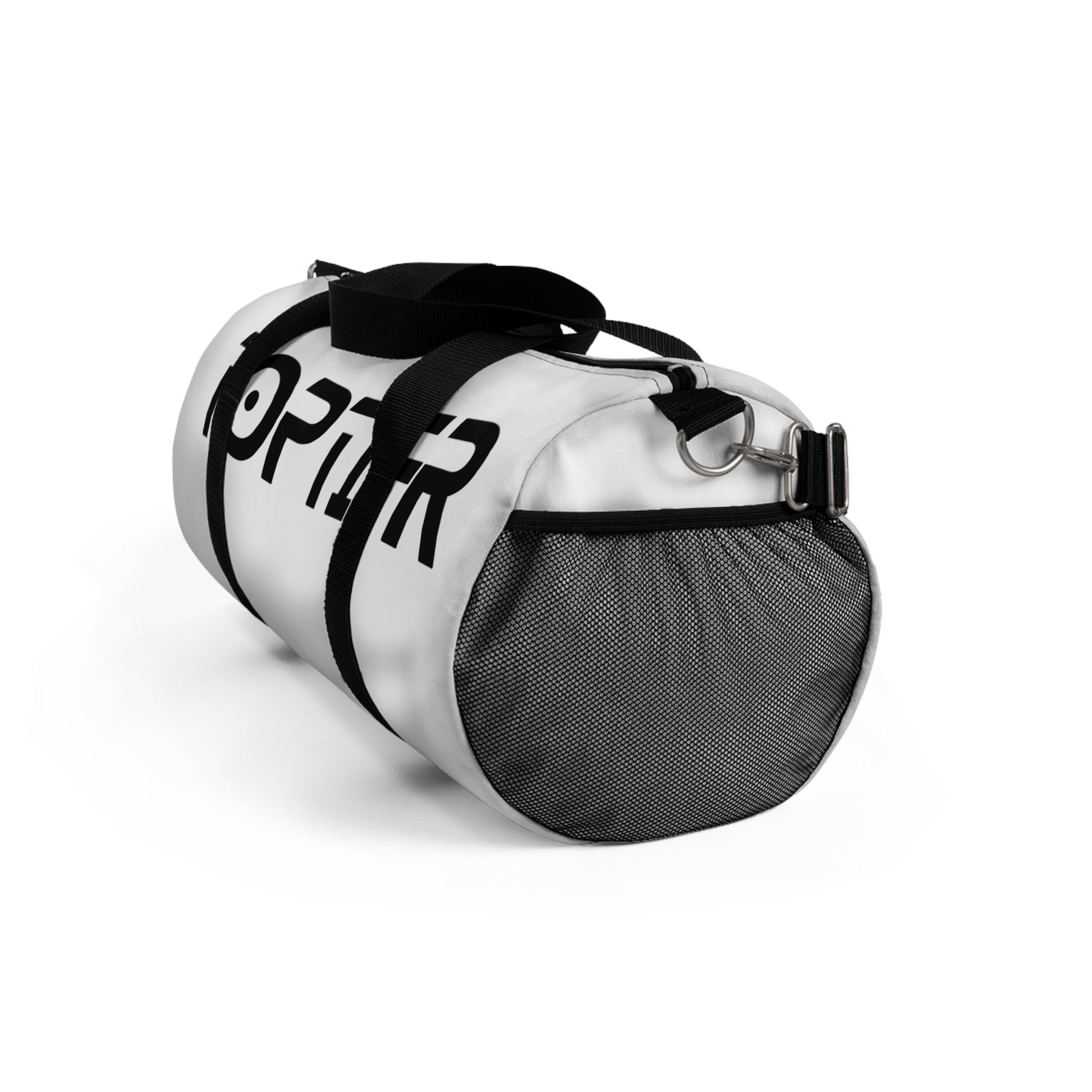 Top Tier Duffel Bag - Top Tier Apparel