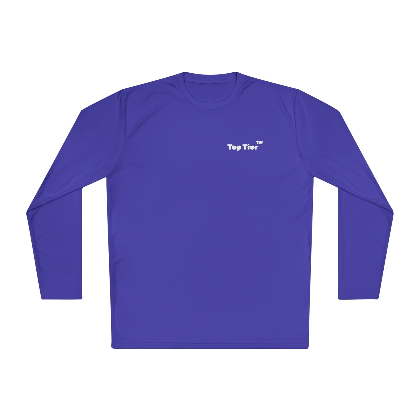 White Limitless Lightweight Workout Long Sleeve