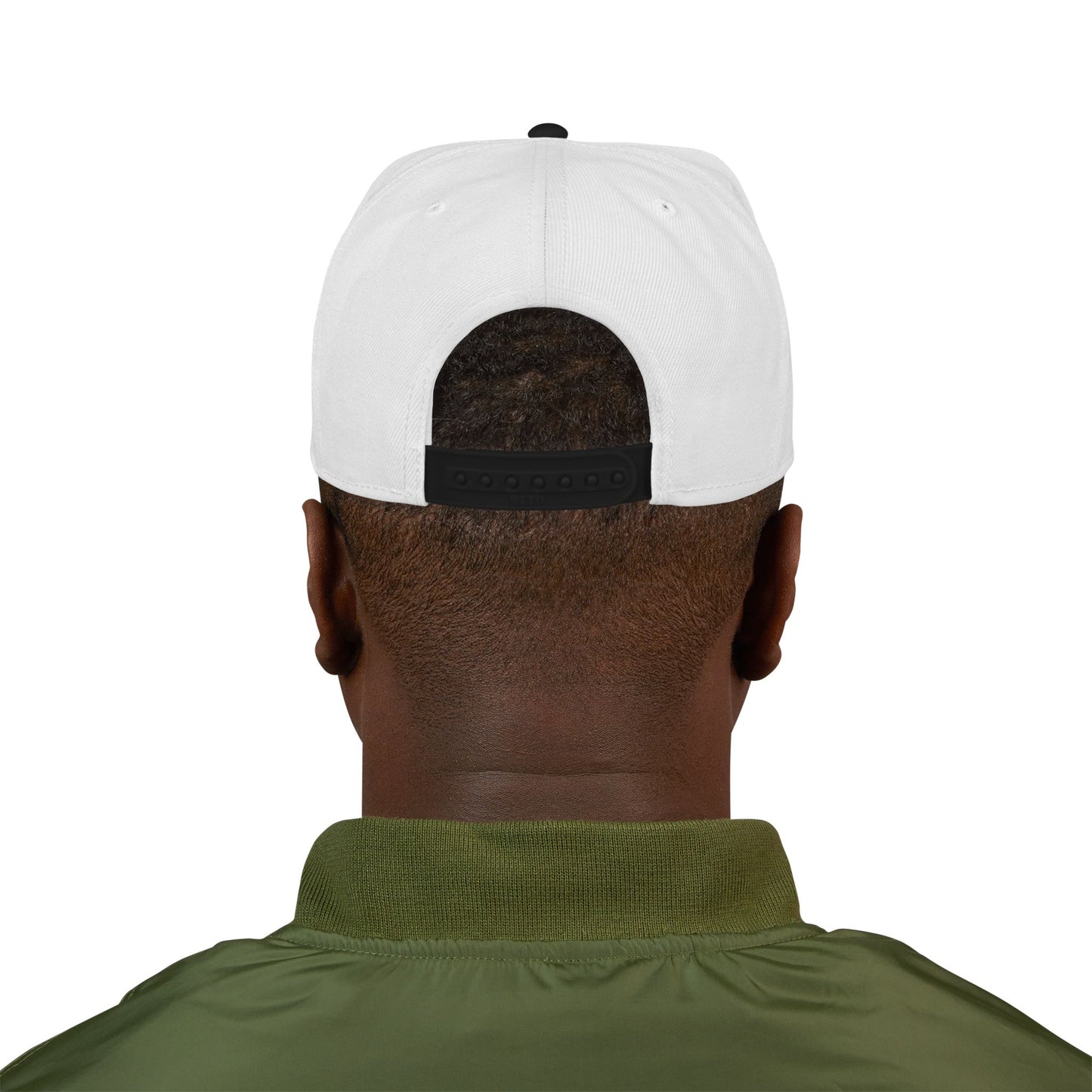 Top Tier Embroidered Snapback - Top Tier Apparel
