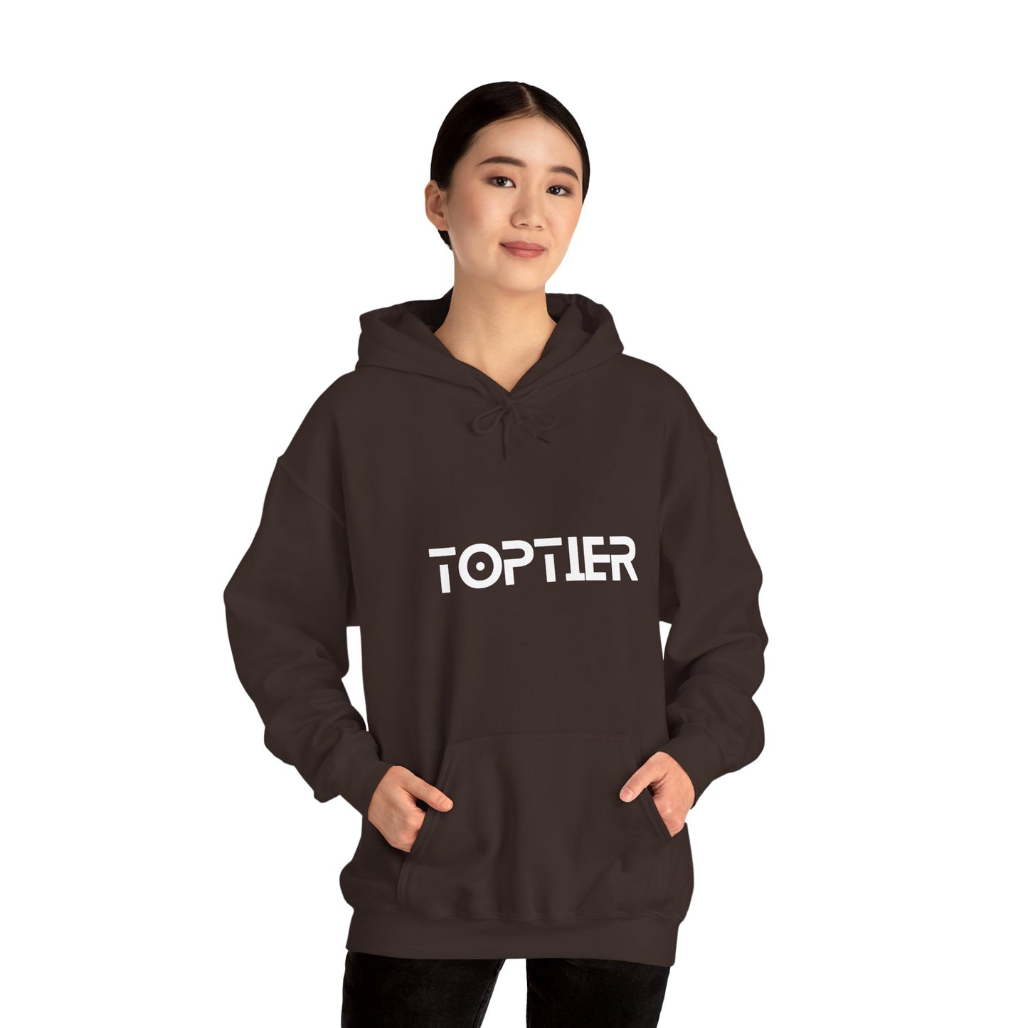 Top Tier Club Hoodie - Top Tier Apparel
