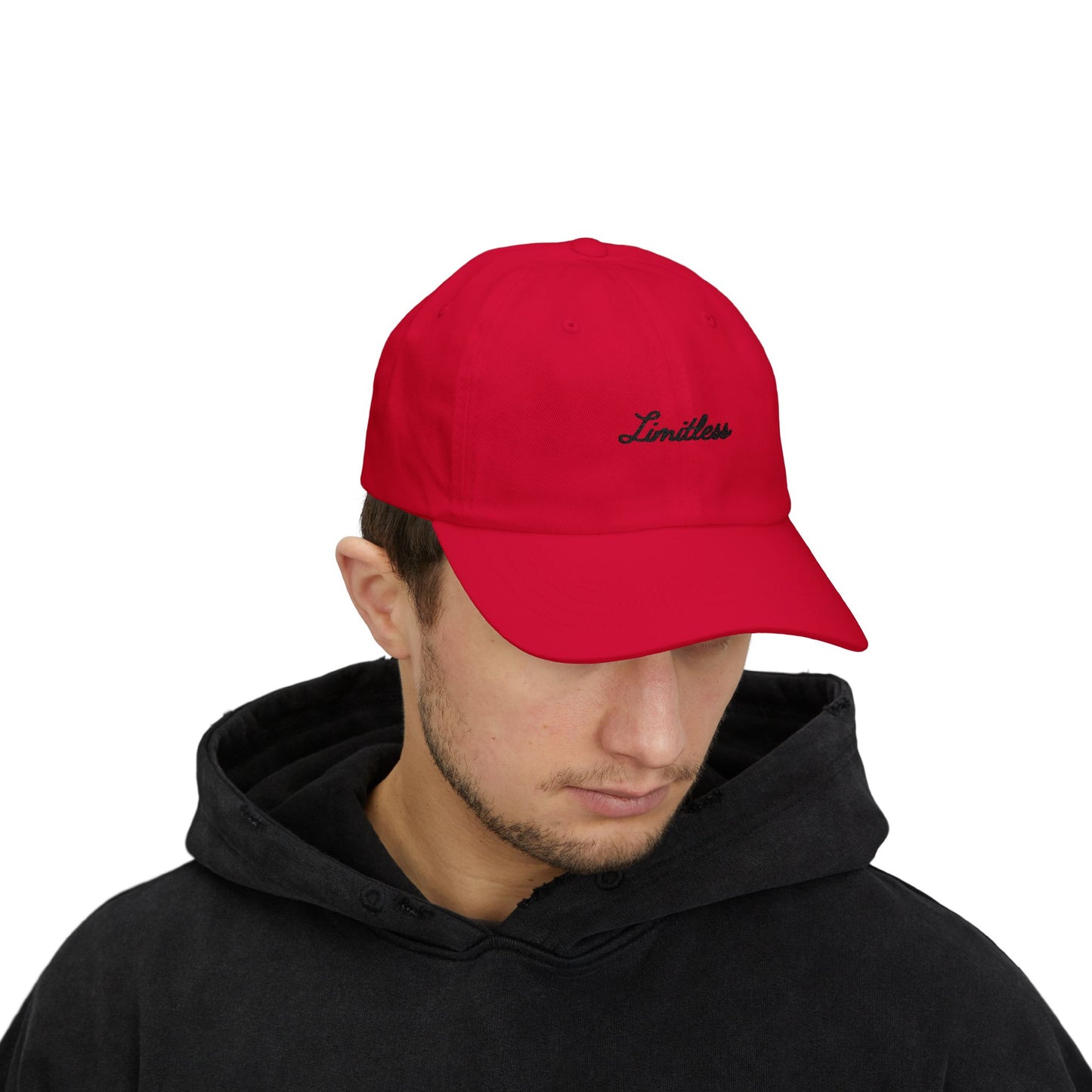 Top Tier Embroidered Hat - Top Tier Apparel